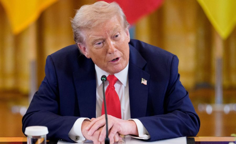 Presiden Amerika Serikat, Donald Trump