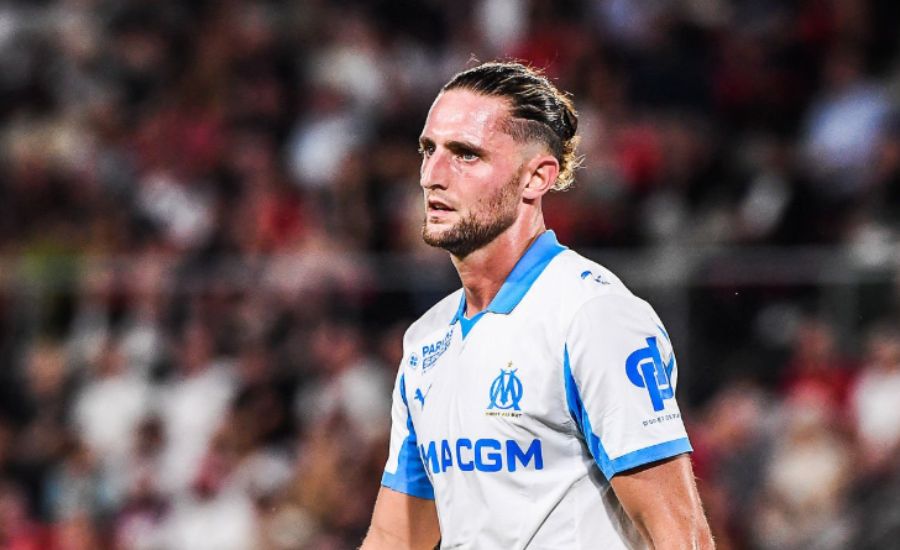 Kisruh di Ruang Ganti OM, Rowe dan Rabiot Diduga Jadi Biang Kebocoran Internal